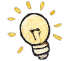 Bulb Doodle